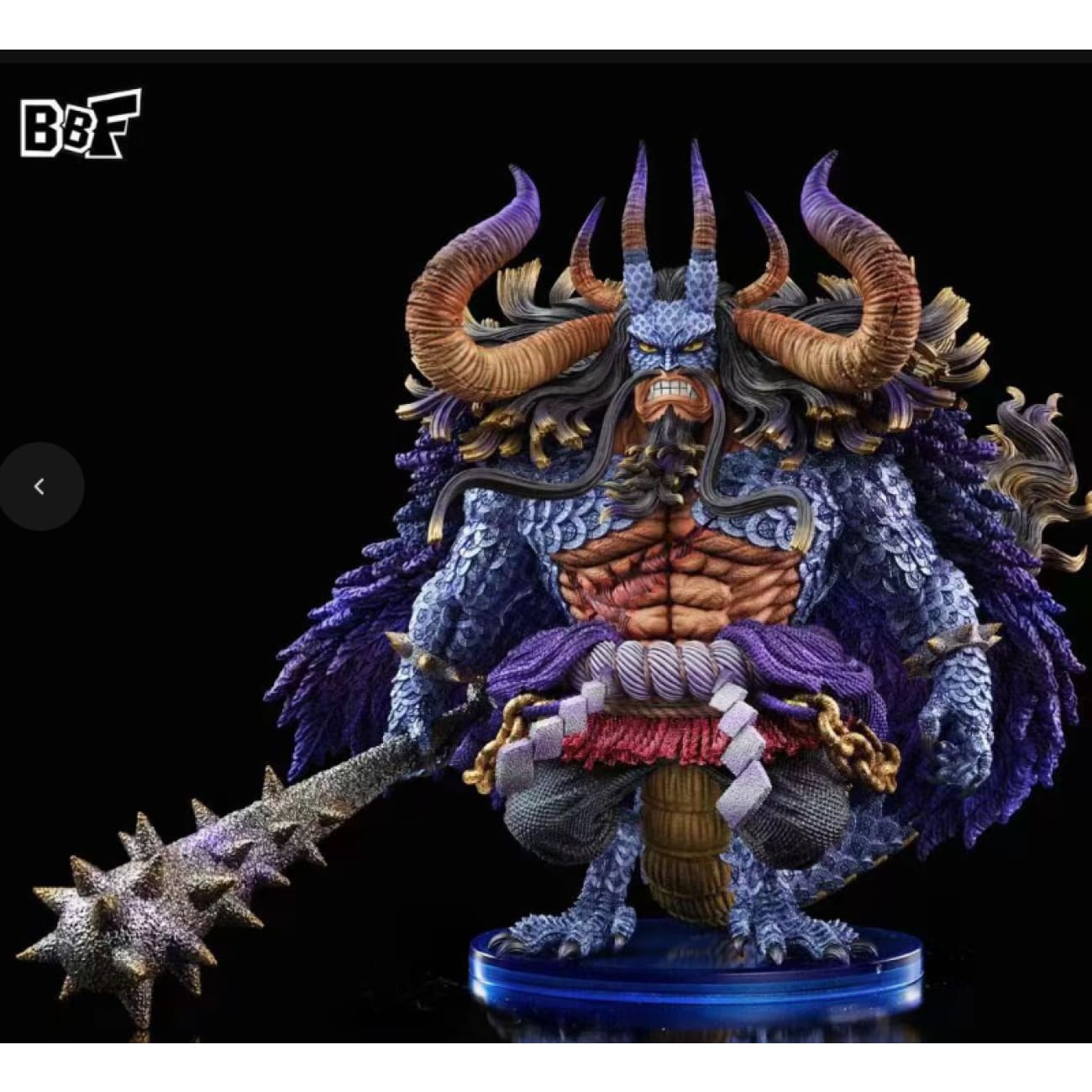 BBF Studio - Human-Beast Form Kaido [3 Variants]
