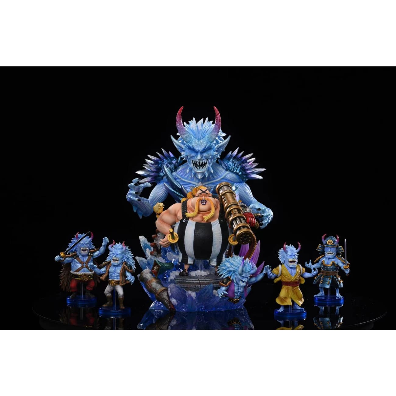 BBF Studio - Ice Oni [4 Variants]