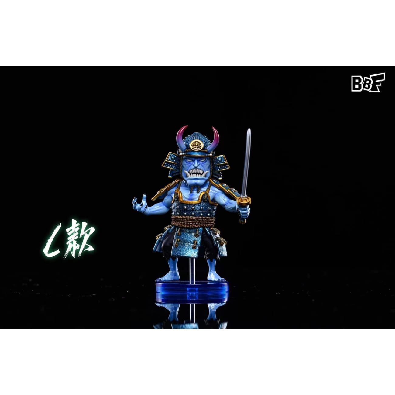 BBF Studio - Ice Oni [4 Variants]