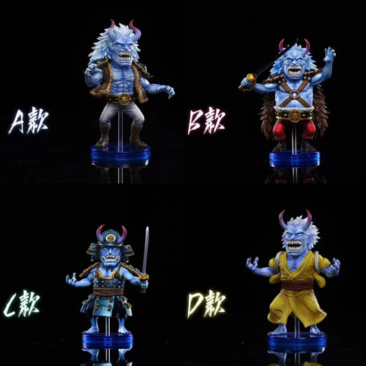 BBF Studio - Ice Oni [4 Variants]