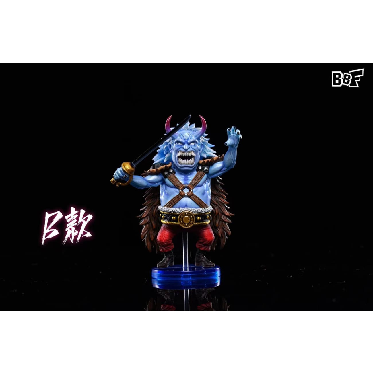 BBF Studio - Ice Oni [4 Variants]
