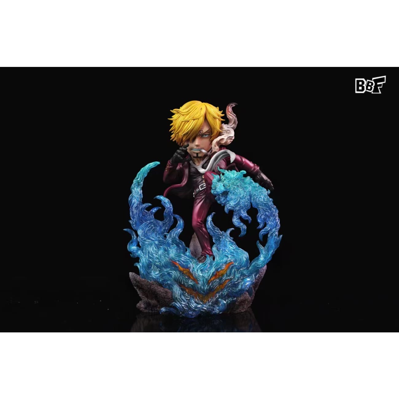 BBF Studio - Ifrit Jambe Vinsmoke Sanji