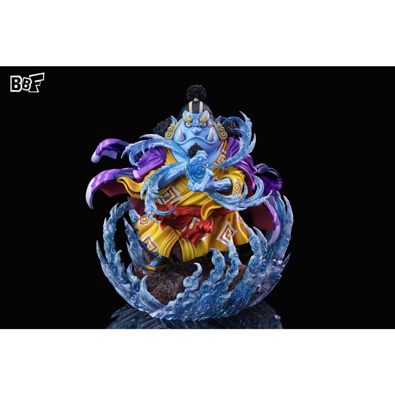 BBF Studio - Jinbe