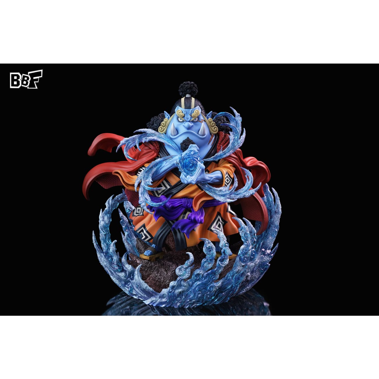 BBF Studio - Jinbe