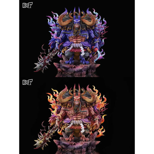 BBF Studio - Kaido Shuron Hakke Human Beast Form [2 Variants]