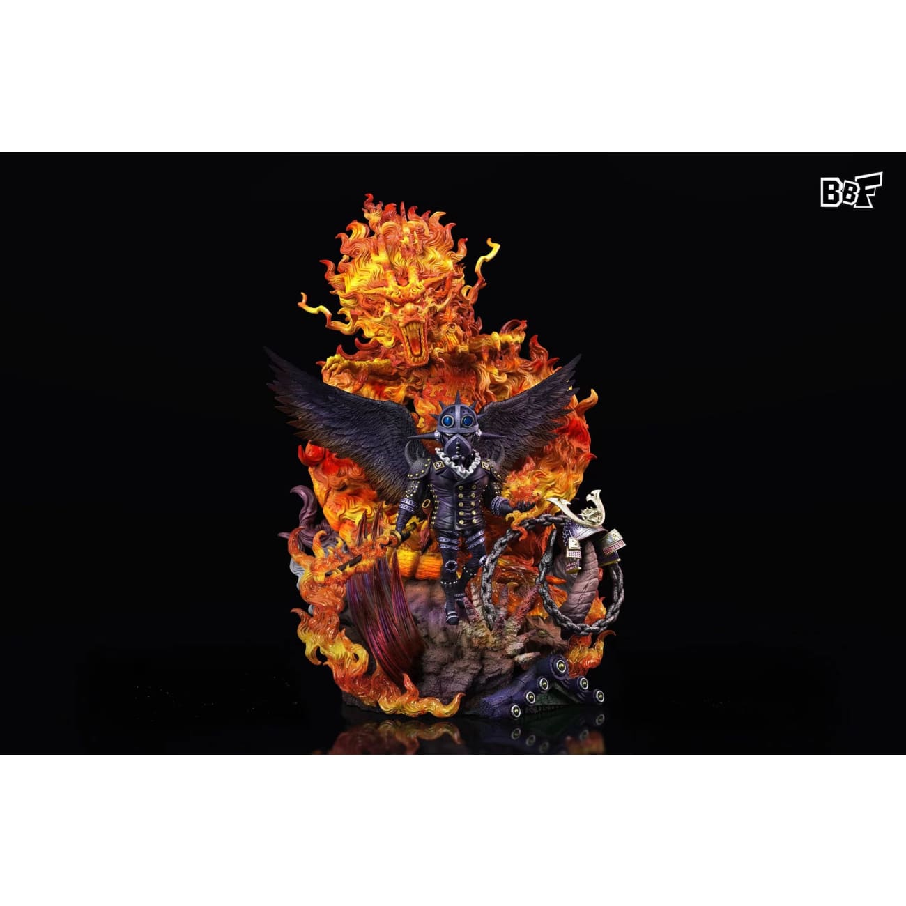 BBF Studio - King [4 Variants]