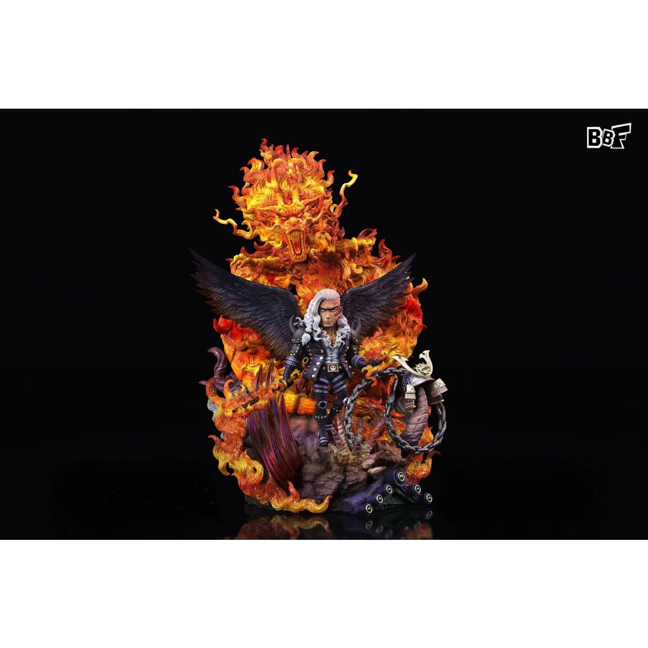 BBF Studio - King [4 Variants]