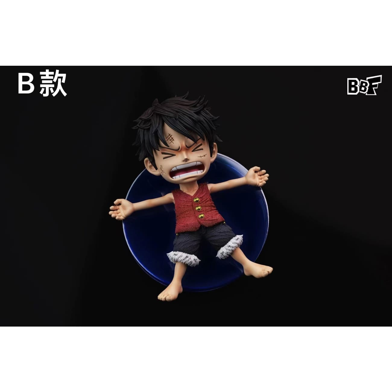 BBF Studio - Monkey D. Luffy [2 Variants]