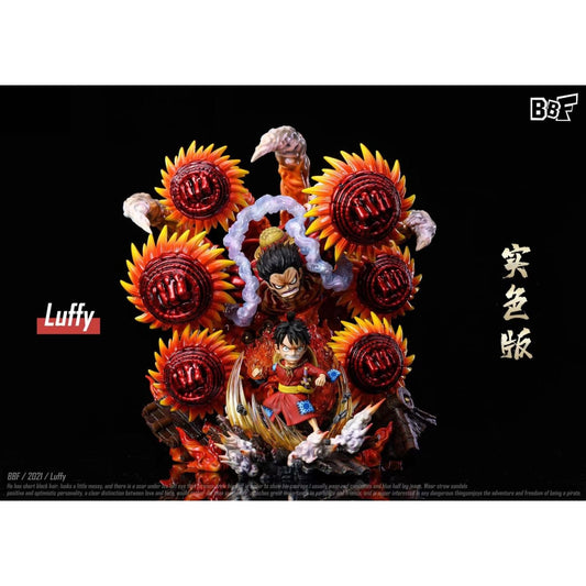 BFF Studio - Monkey D. Luffy [WCF][4 variants] 