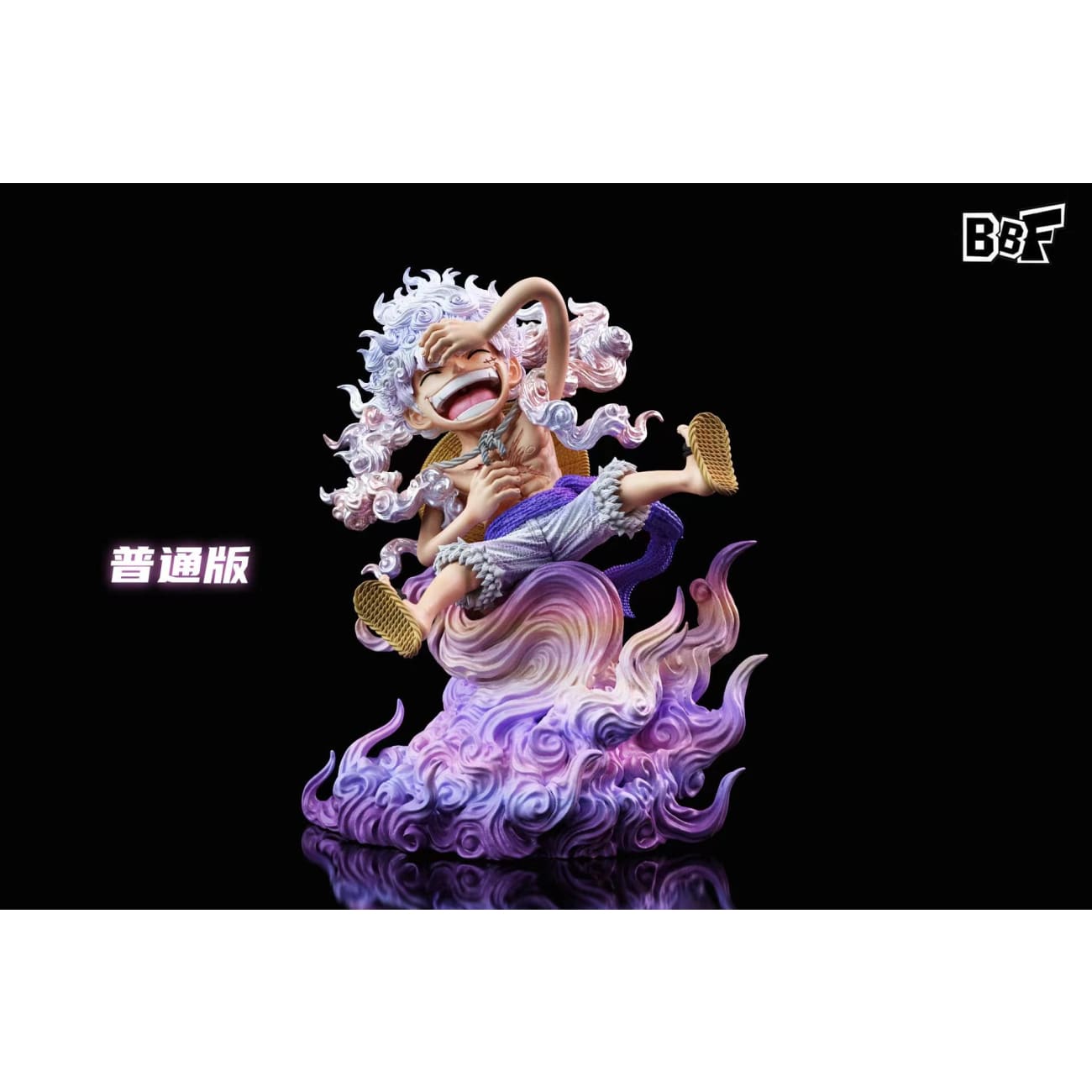 BBF Studio - Nika Monkey D. Luffy [9 Variants]