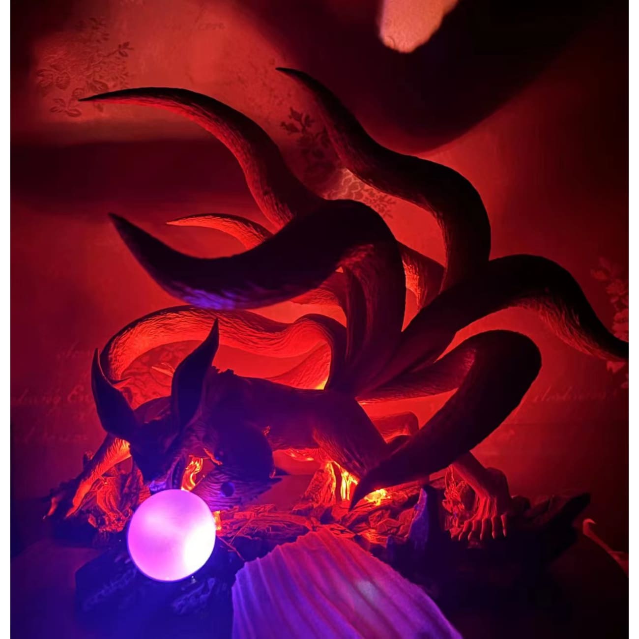 BBF Studio - Nine Tails Kurama