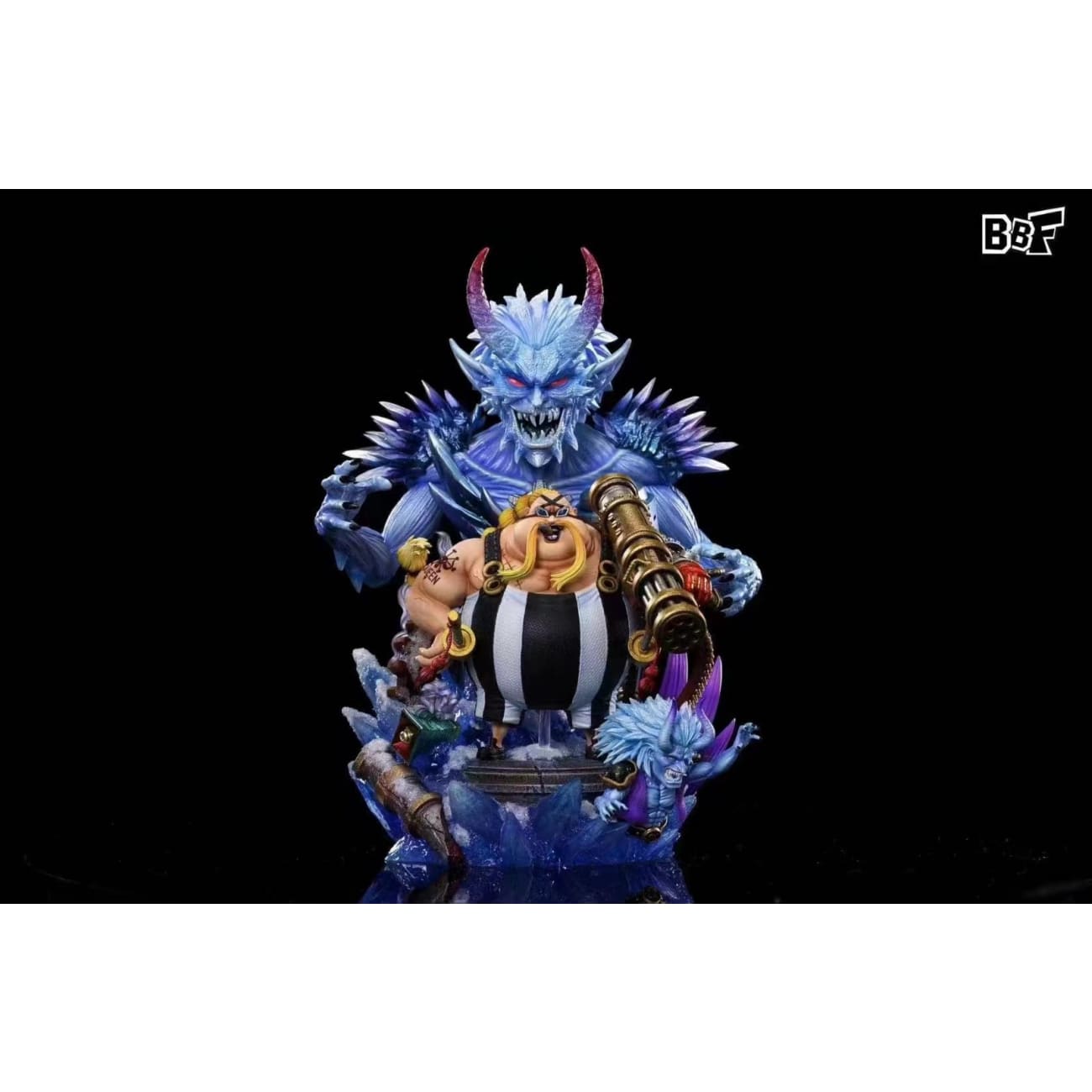 BBF Studio - Queen [2 Variants]