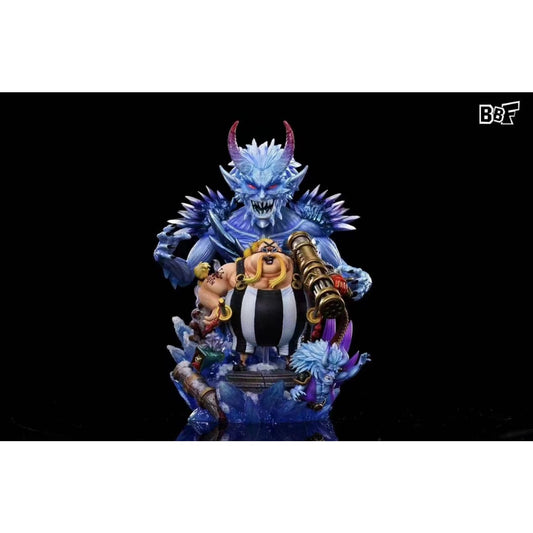 BBF Studio - Queen [2 Variants]