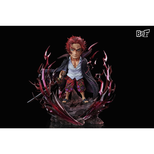 BBF Studio - Red Hair Shanks [4 Variants]