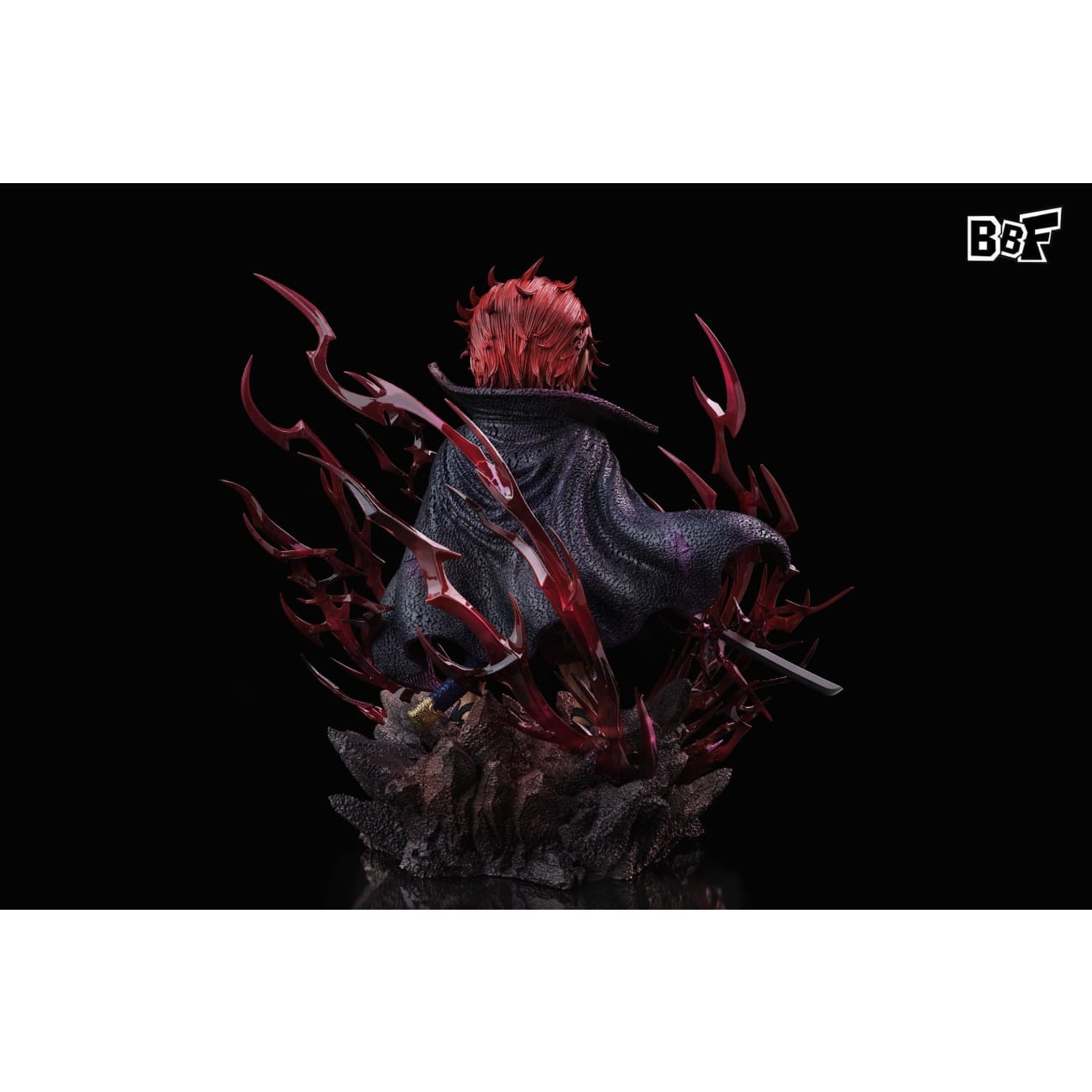 BBF Studio - Red Hair Shanks [4 Variants]