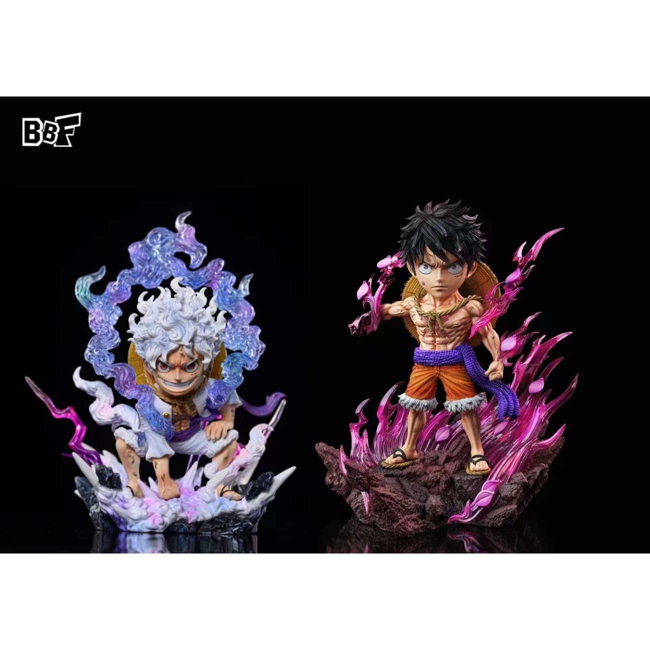 BBF Studio - Ryou Haki Monkey D. Luffy