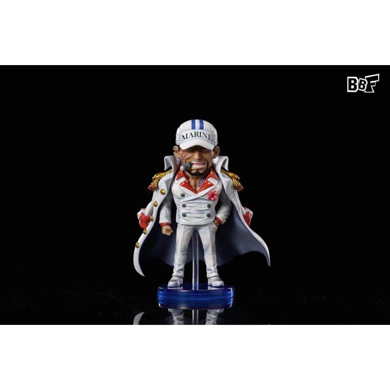 BBF Studio - Sakazuki Akainu / Five Elders