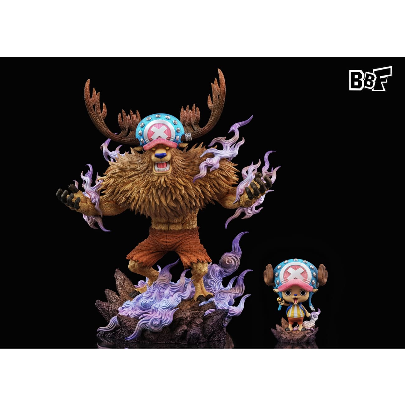 BBF Studio - Tony Tony Chopper [4 Variants]