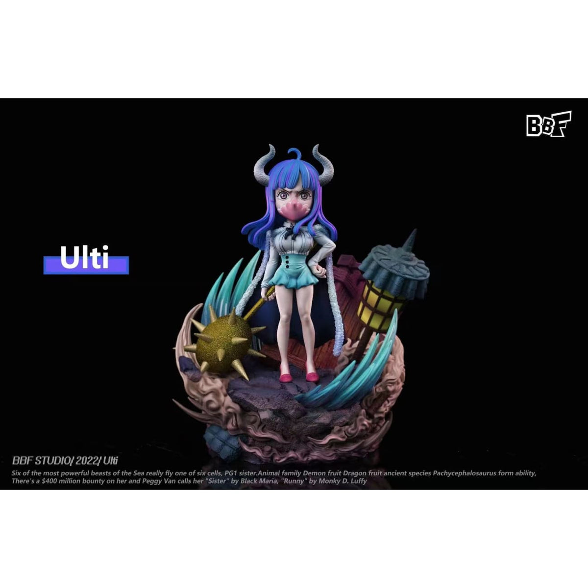 BBF Studio - Who’s Who / Page One / Ulti [6 Variants]