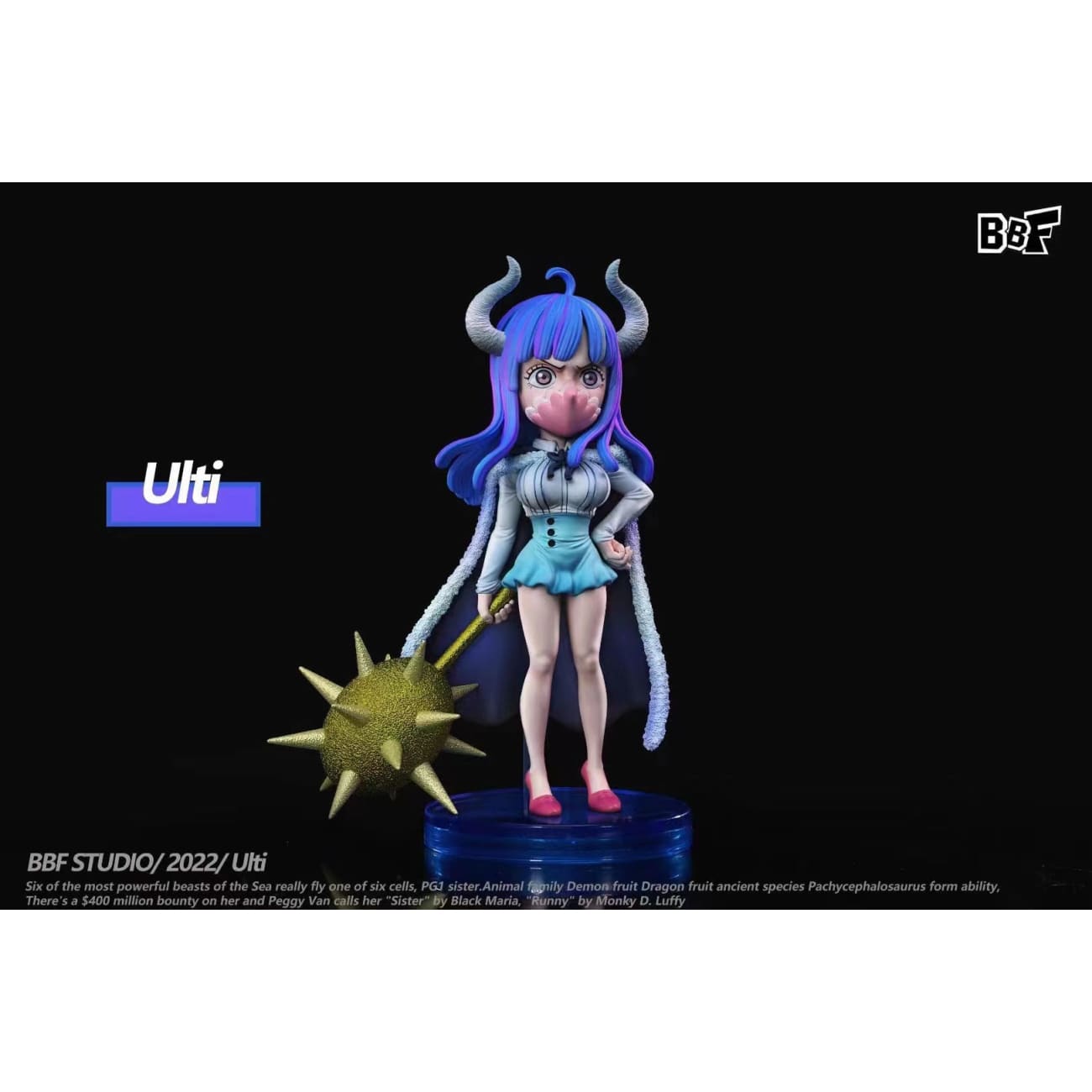 BBF Studio - Who’s Who / Page One / Ulti [6 Variants]