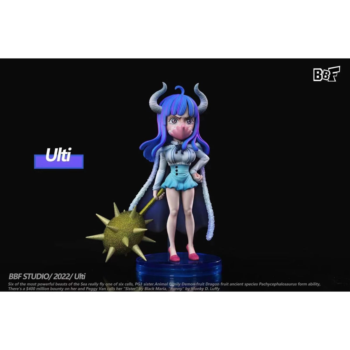BBF Studio - Who’s Who / Page One / Ulti [6 Variants]