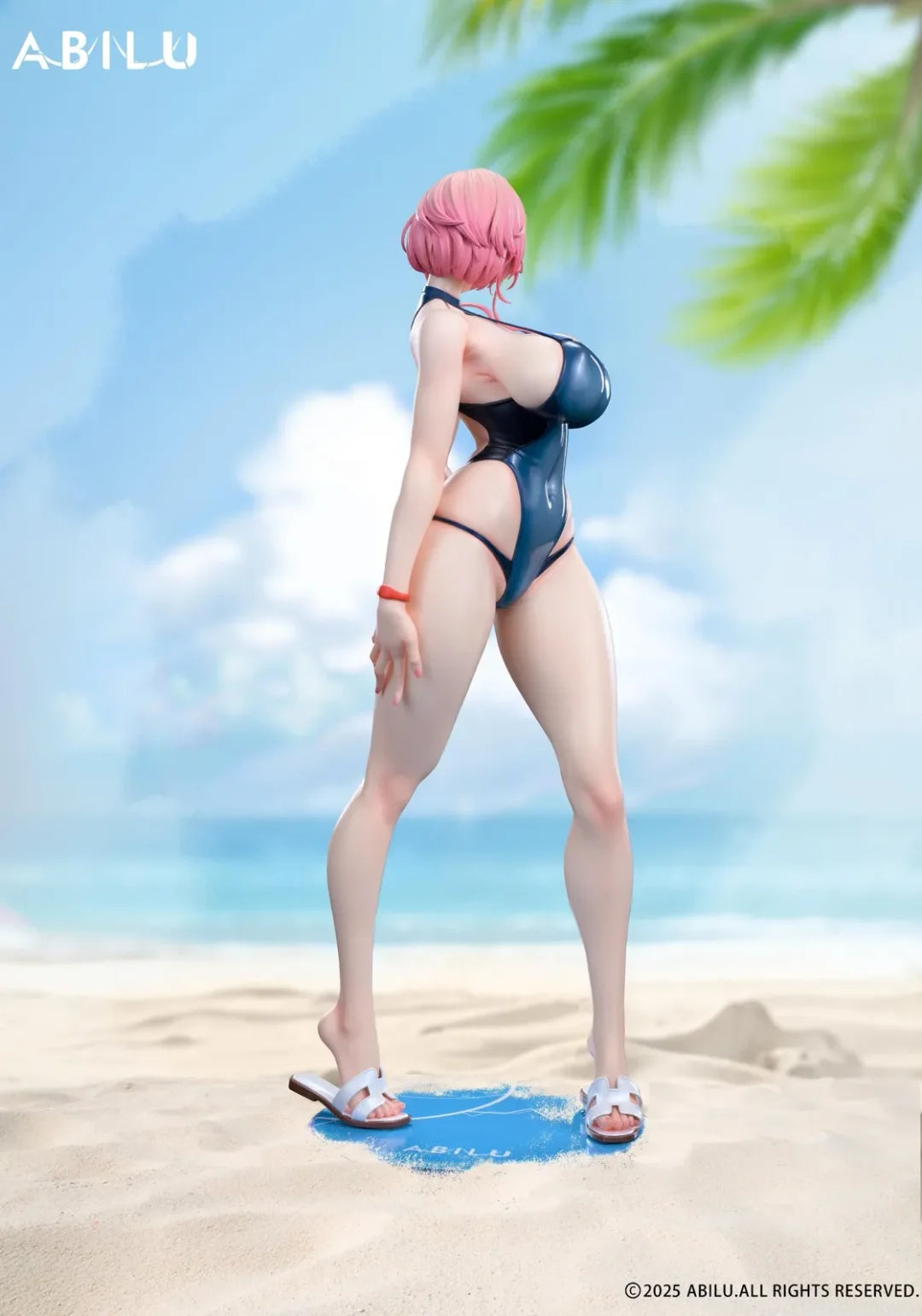 ABILU Studio - Iris Molly's Changing Time Swimsuit Ver.