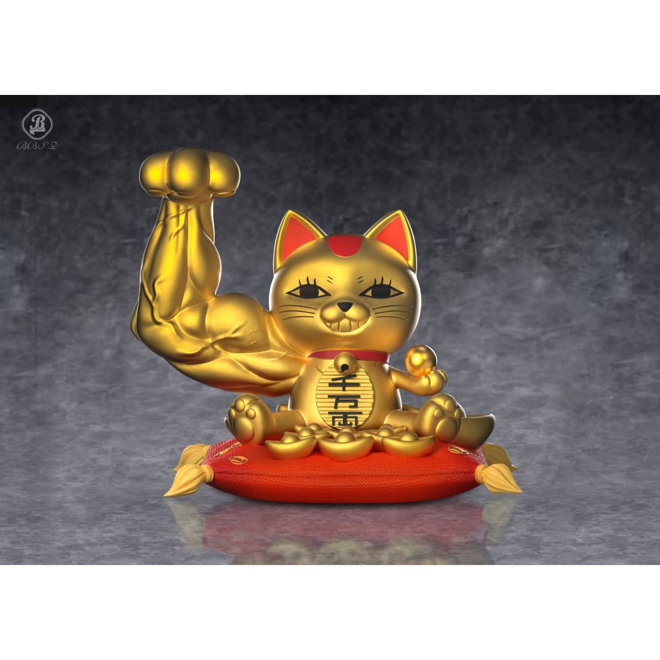 BBSD Studio - Power Lucky Turbo Granny [4 Variants]