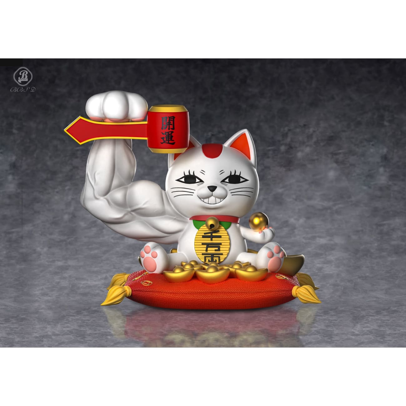 BBSD Studio - Power Lucky Turbo Granny [4 Variants]