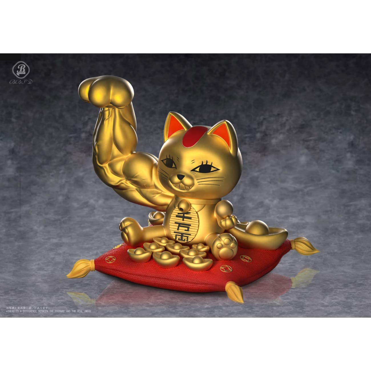 BBSD Studio - Power Lucky Turbo Granny [4 Variants]
