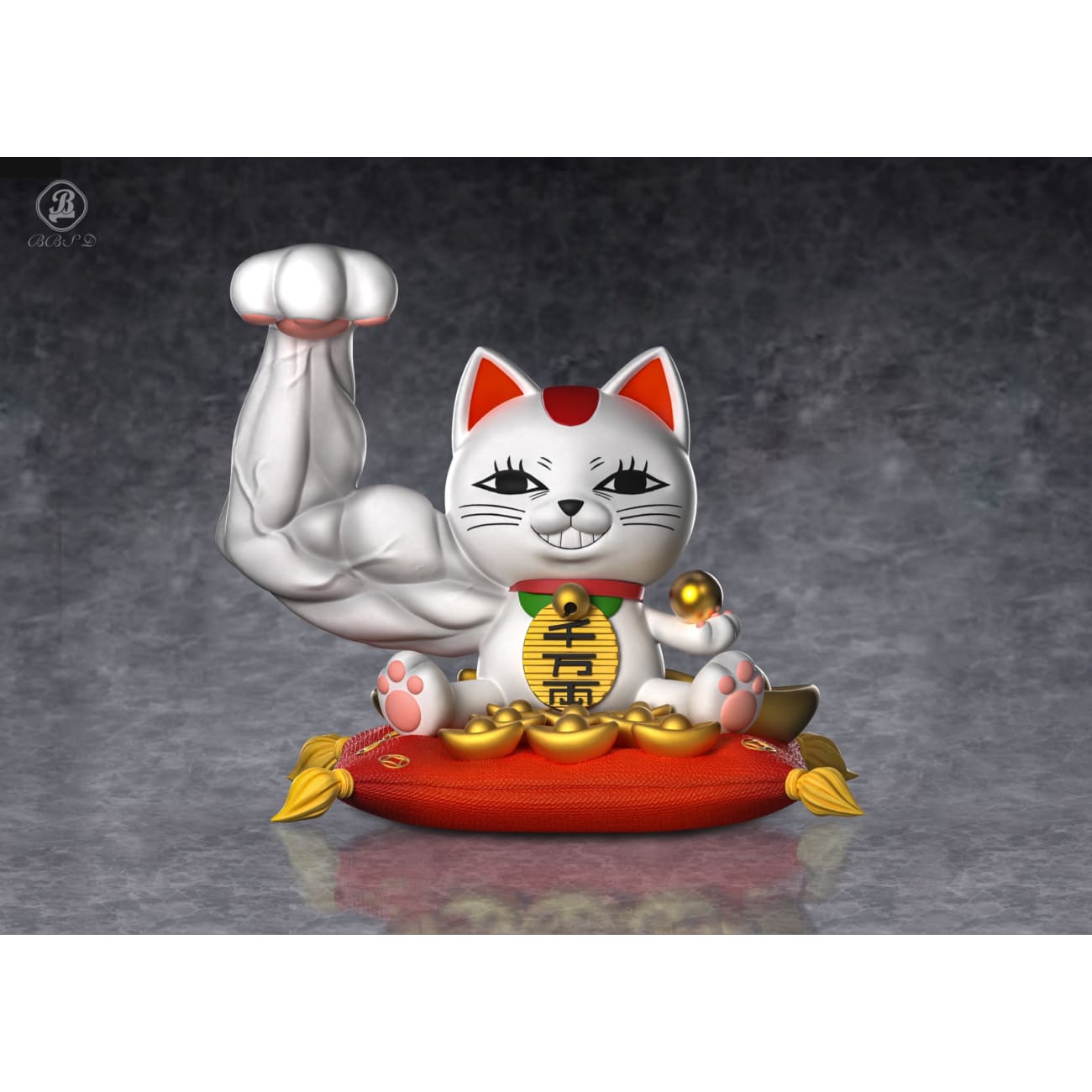 BBSD Studio - Power Lucky Turbo Granny [4 Variants]