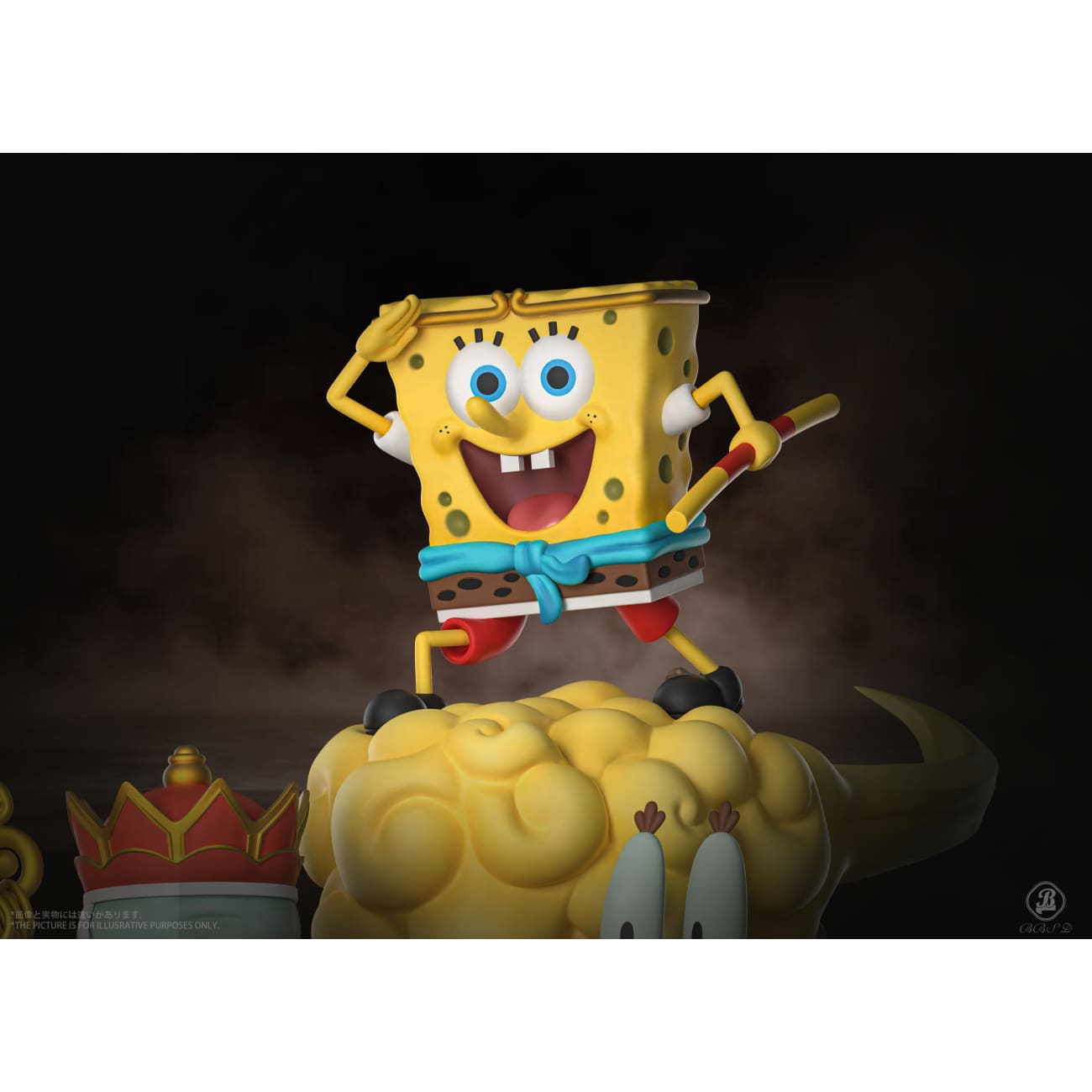 BBSD Studio - SpongeBob SquarePants Cosplay Journey to the West