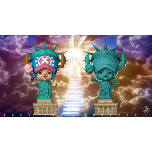BBSD Studio - Tony Tony Chopper Cosplay Statue of Liberty [2 Variants]