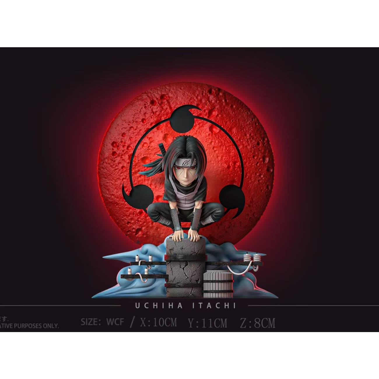 BBSD Studio - WCF Anbu Uchiha Itachi