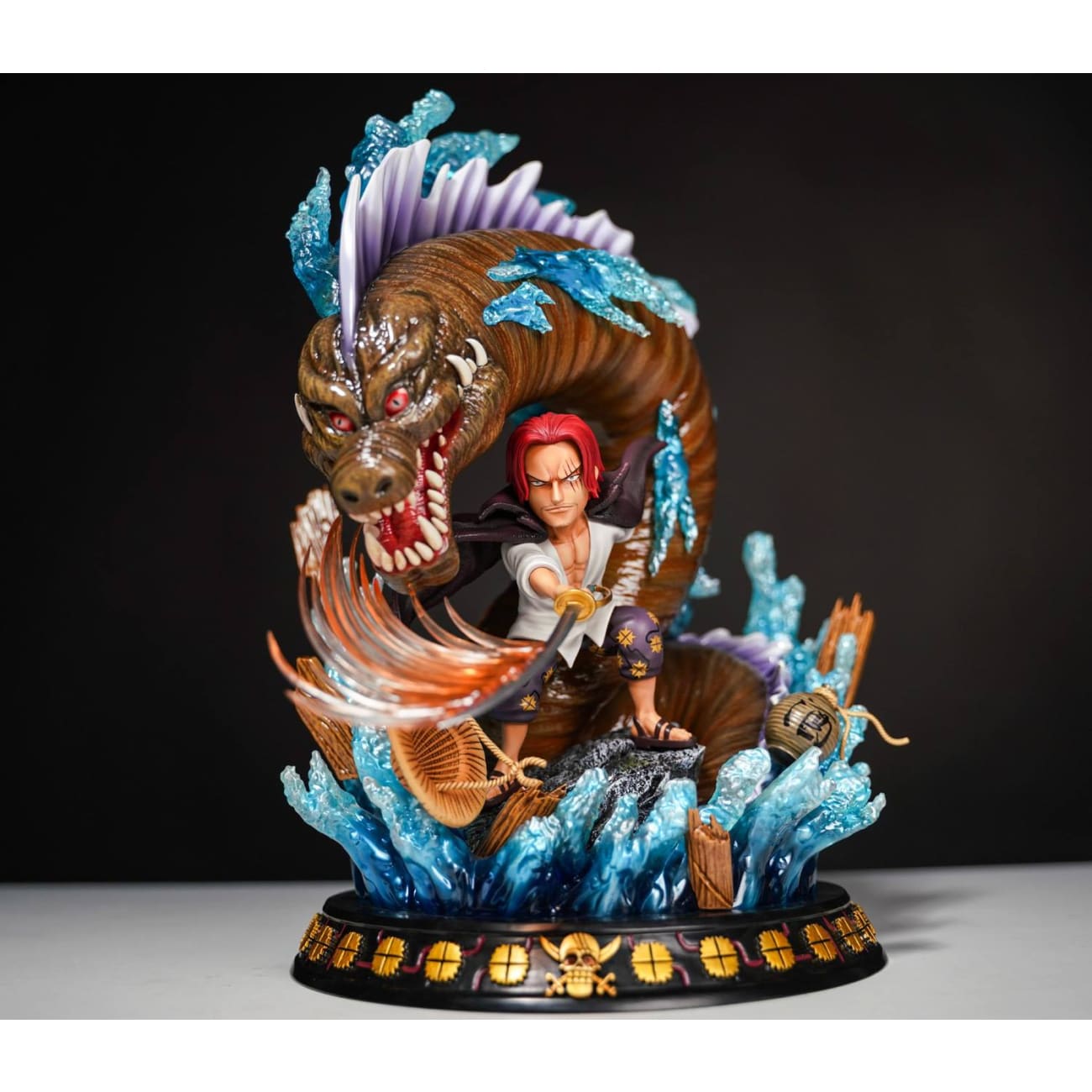 BBT Studio - Shanks & Sea King