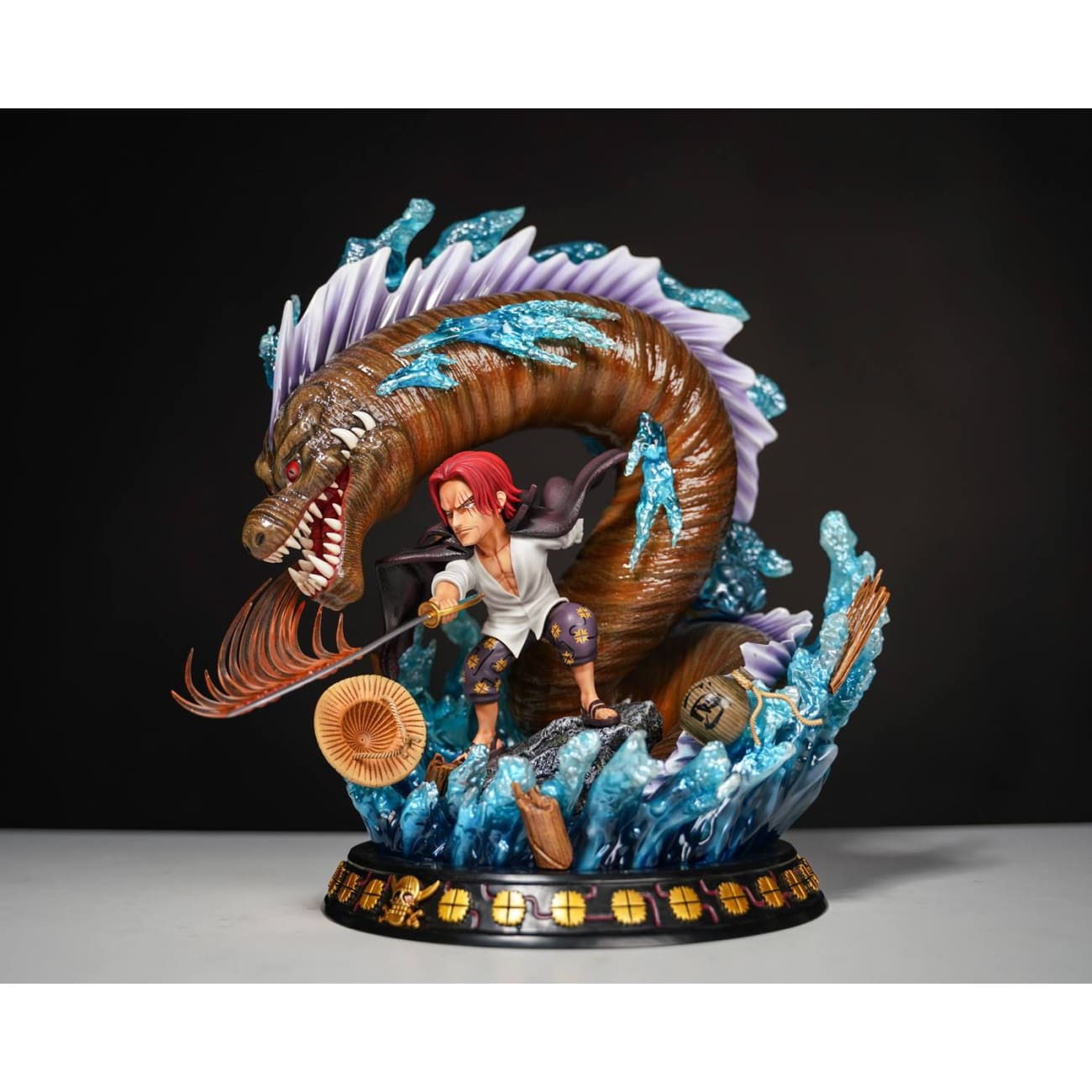 BBT Studio - Shanks & Sea King