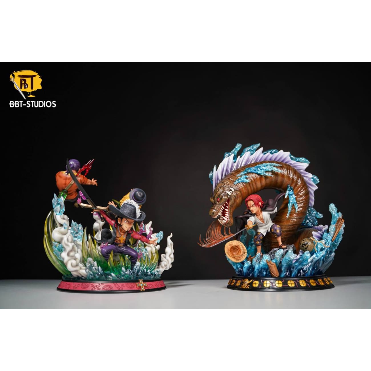 BBT Studio - Shanks & Sea King