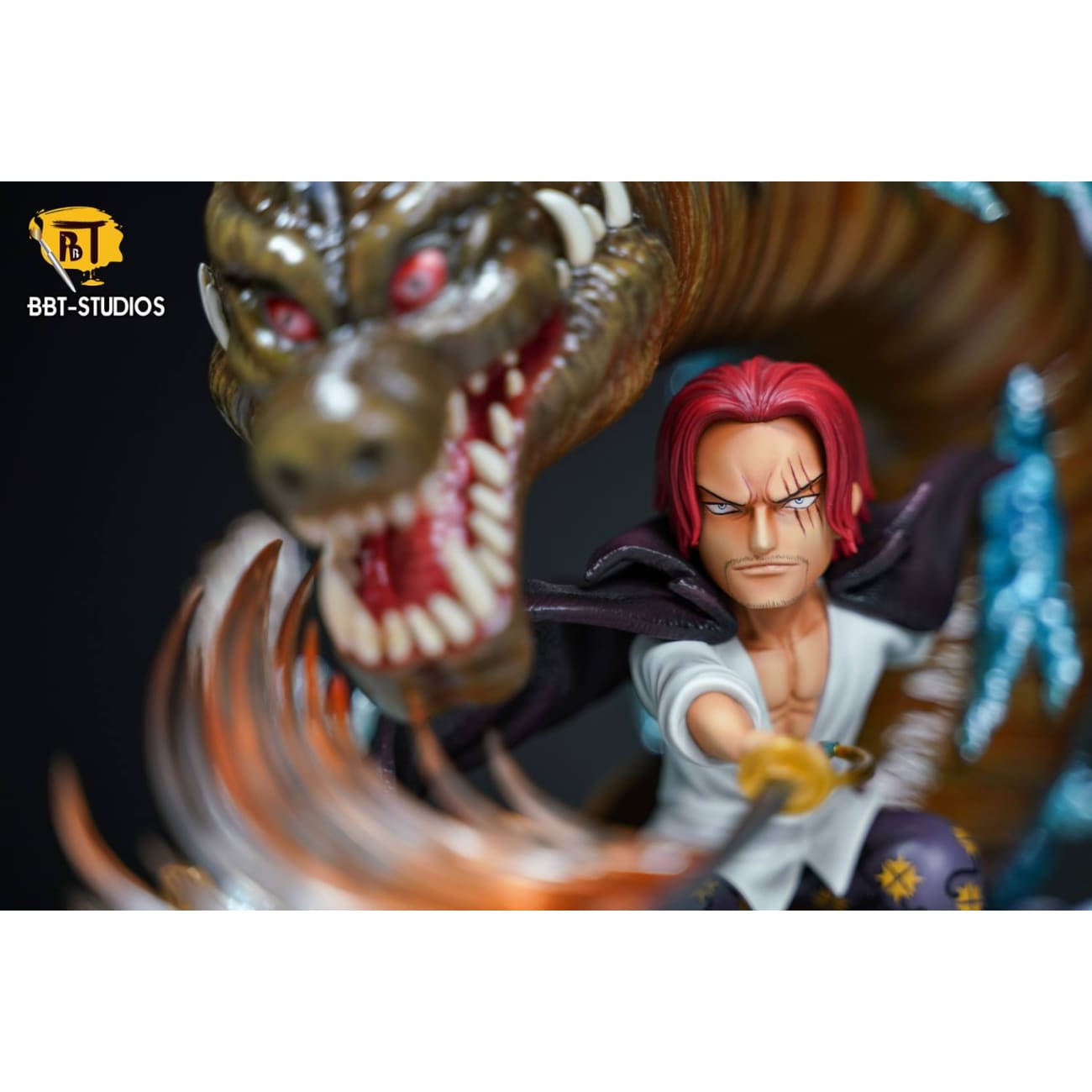 BBT Studio - Shanks & Sea King