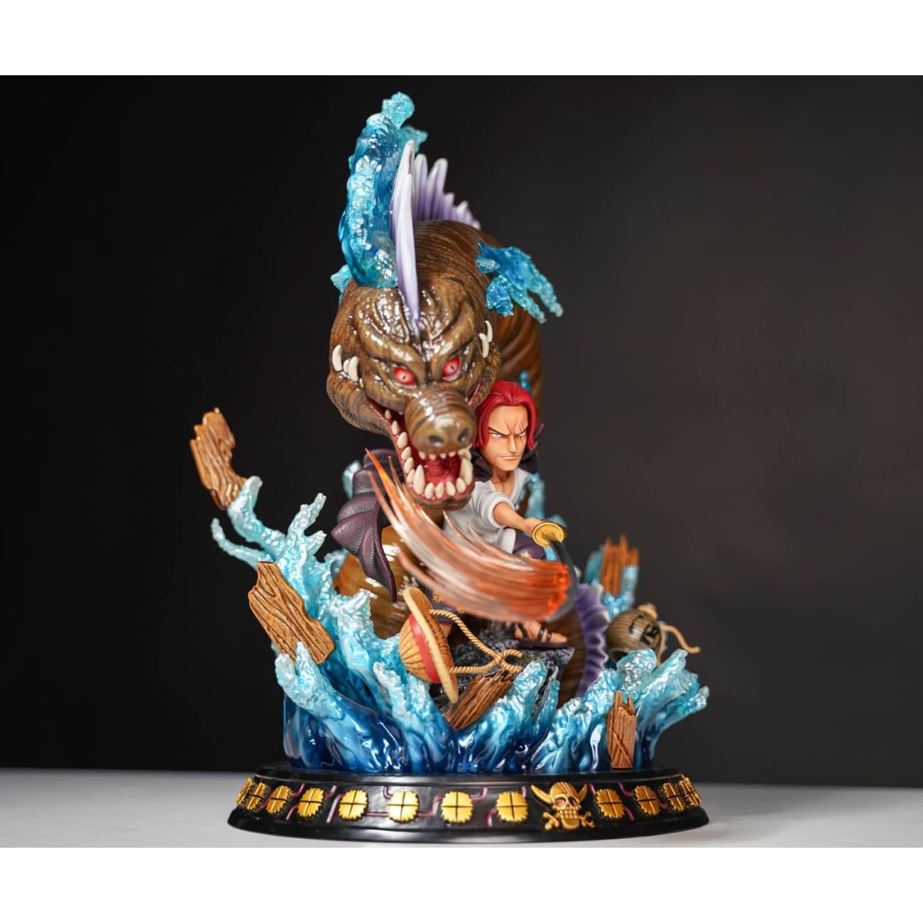 BBT Studio - Shanks & Sea King