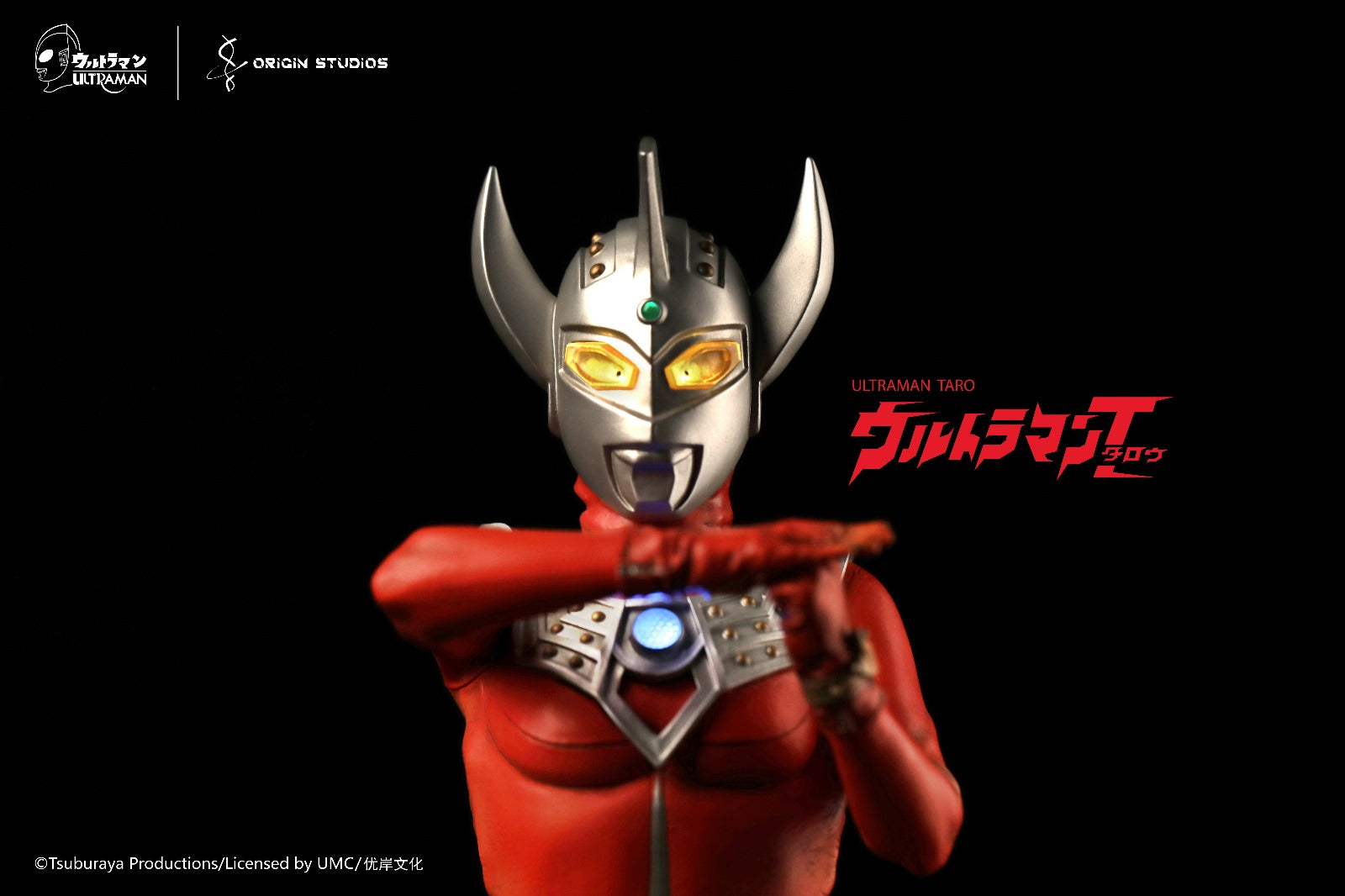 Origin Studios - Ultraman Taro Strium Beam [Licensed]
