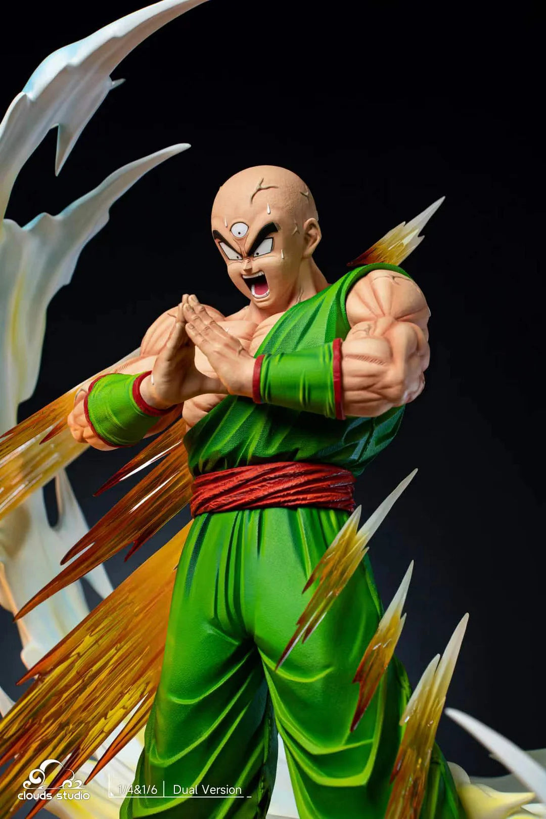 Clouds Studio - Tri-Beam Tien Shinhan [8 Variants]