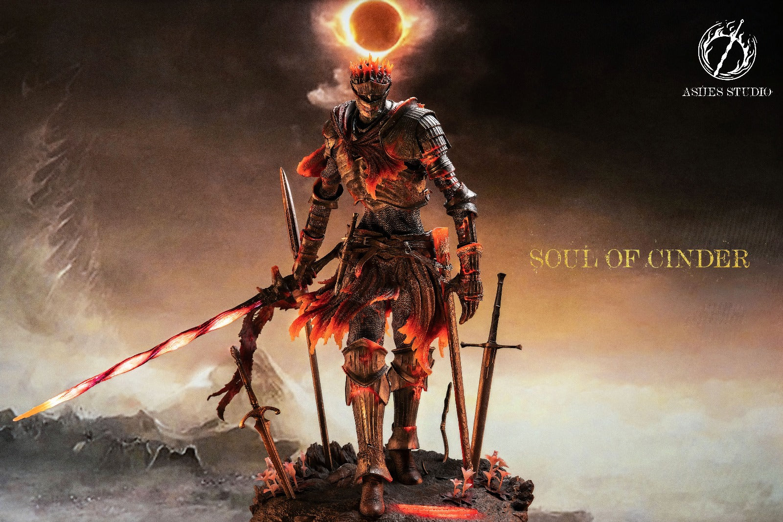 Ashes Studio - Soul of Cinder [2 Variants]