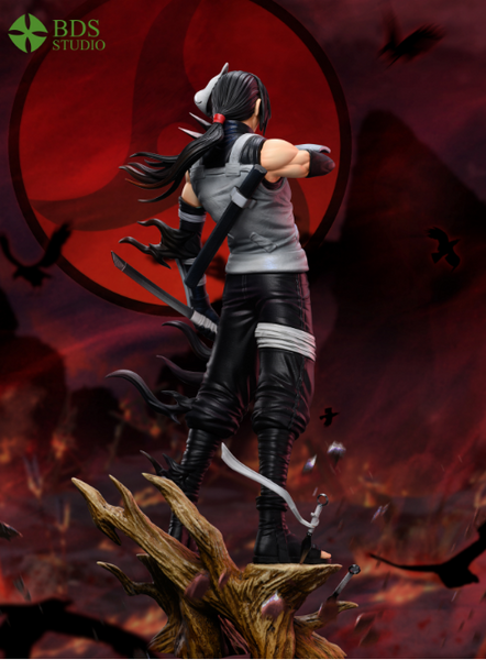 BDS Studio - Anbu Uchiha Itachi