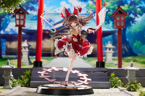 Magi Arts - Reimu Hakurei [2 Variants]