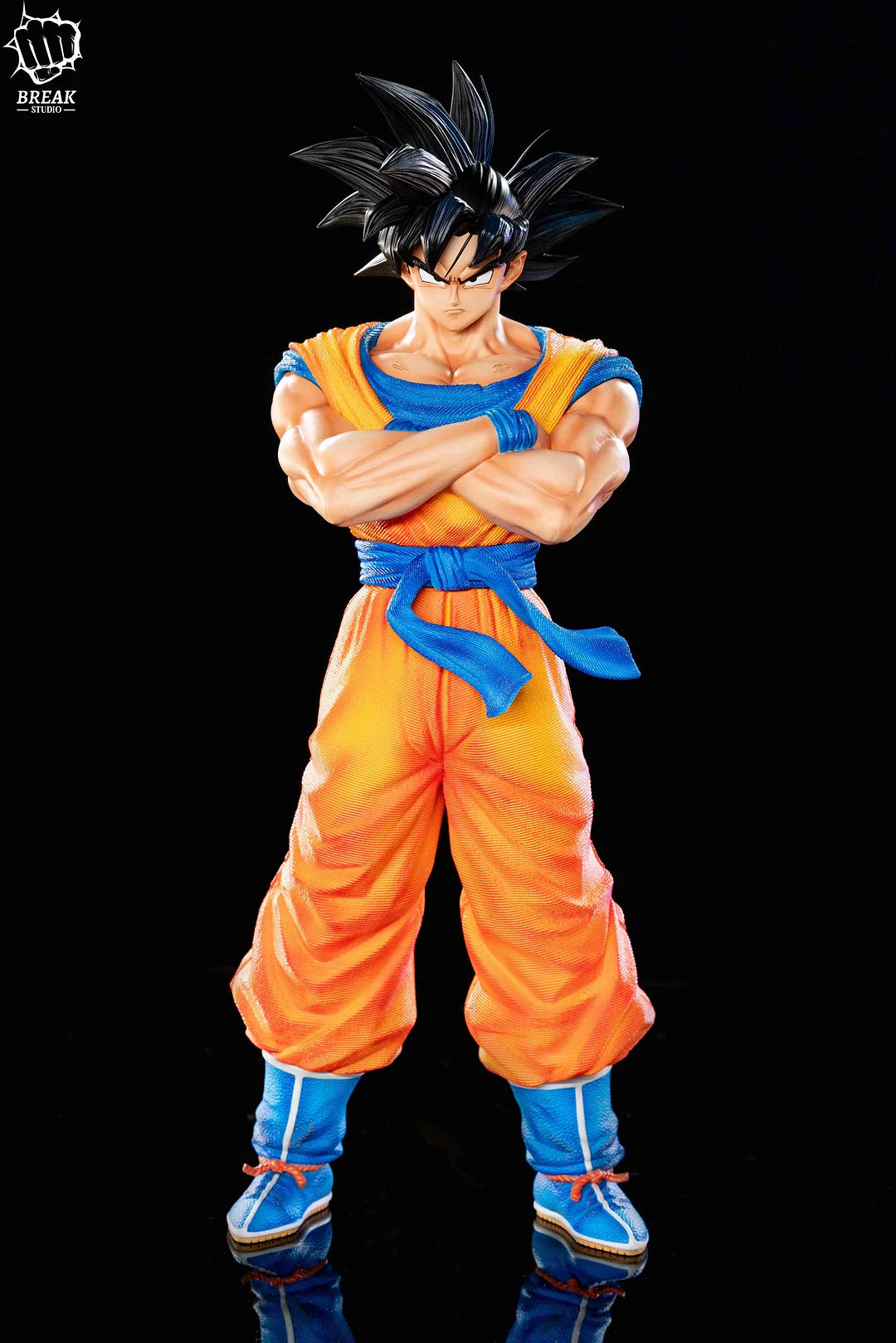 Break Studio - Hug Chest Son Goku [3 Variants]
