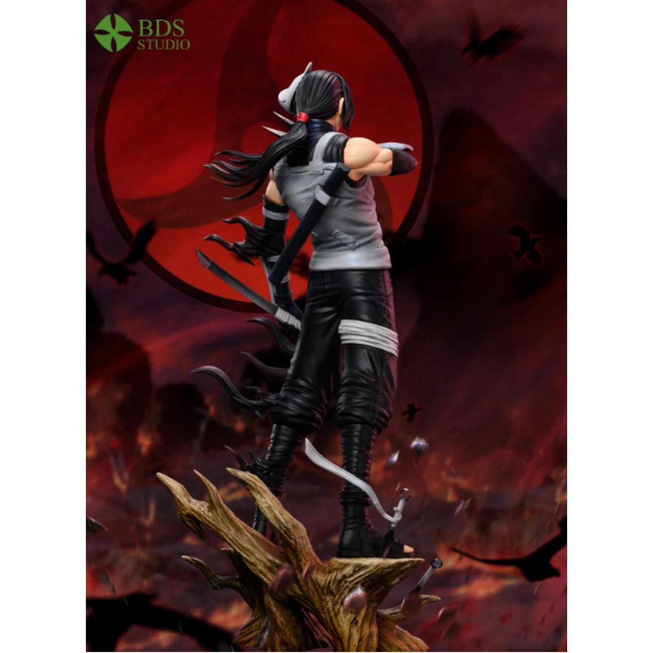 BDS Studio - Anbu Uchiha Itachi