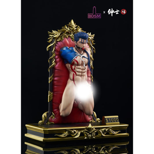 BDSM Studio x Gentleman 18 Studio - Lancer Cu Chulainn Shame Play Ver.