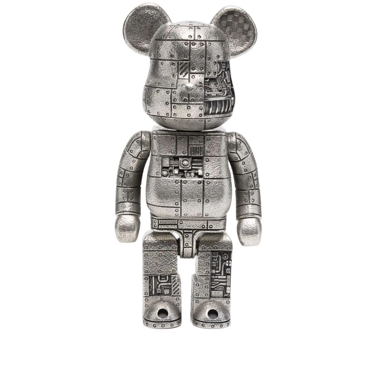 Be@rbrick x Royal Selangor - Special Edition Steampunk Iron [400%]