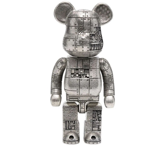 Be@rbrick x Royal Selangor - Special Edition Steampunk Iron [400%]