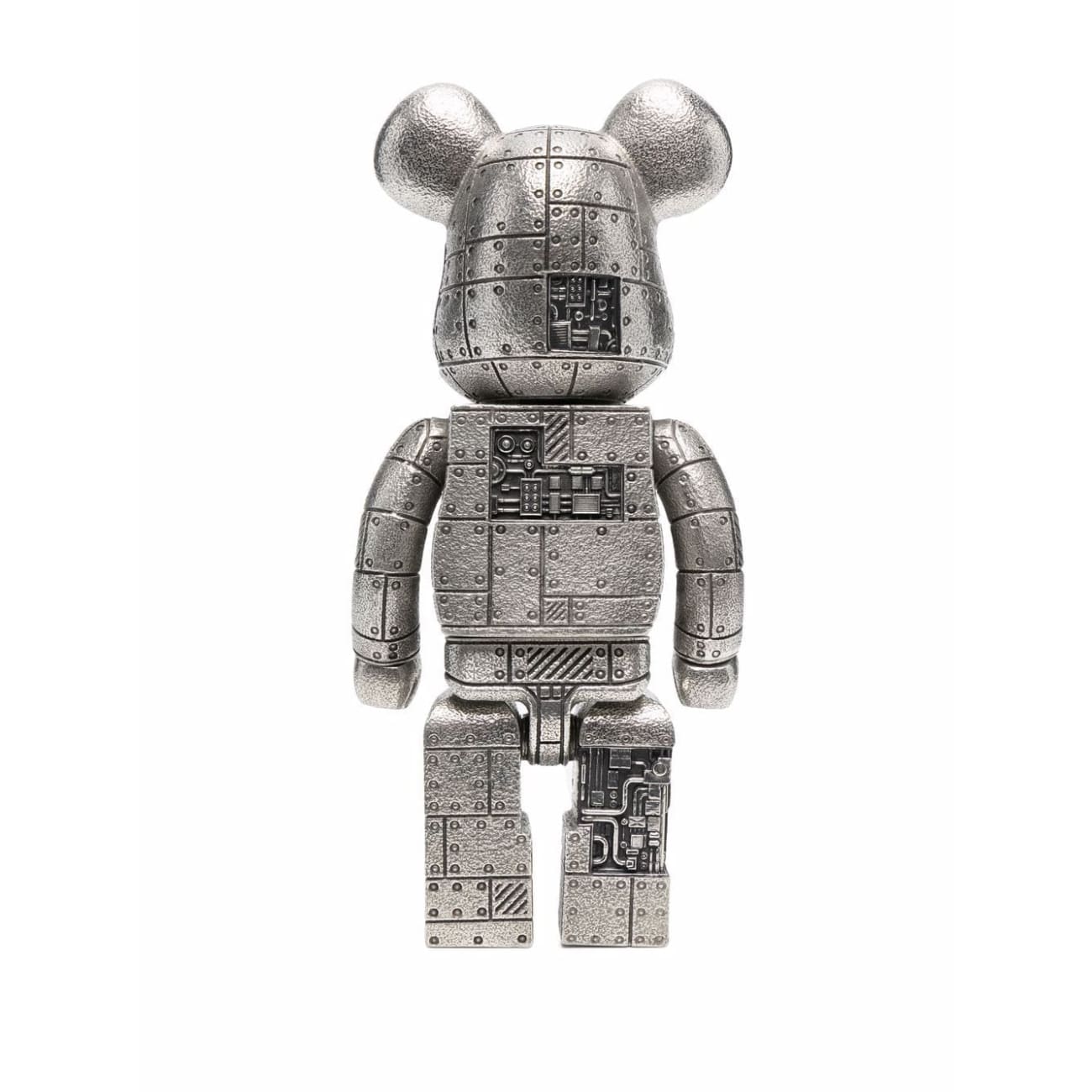 Be@rbrick x Royal Selangor - Special Edition Steampunk Iron [400%]
