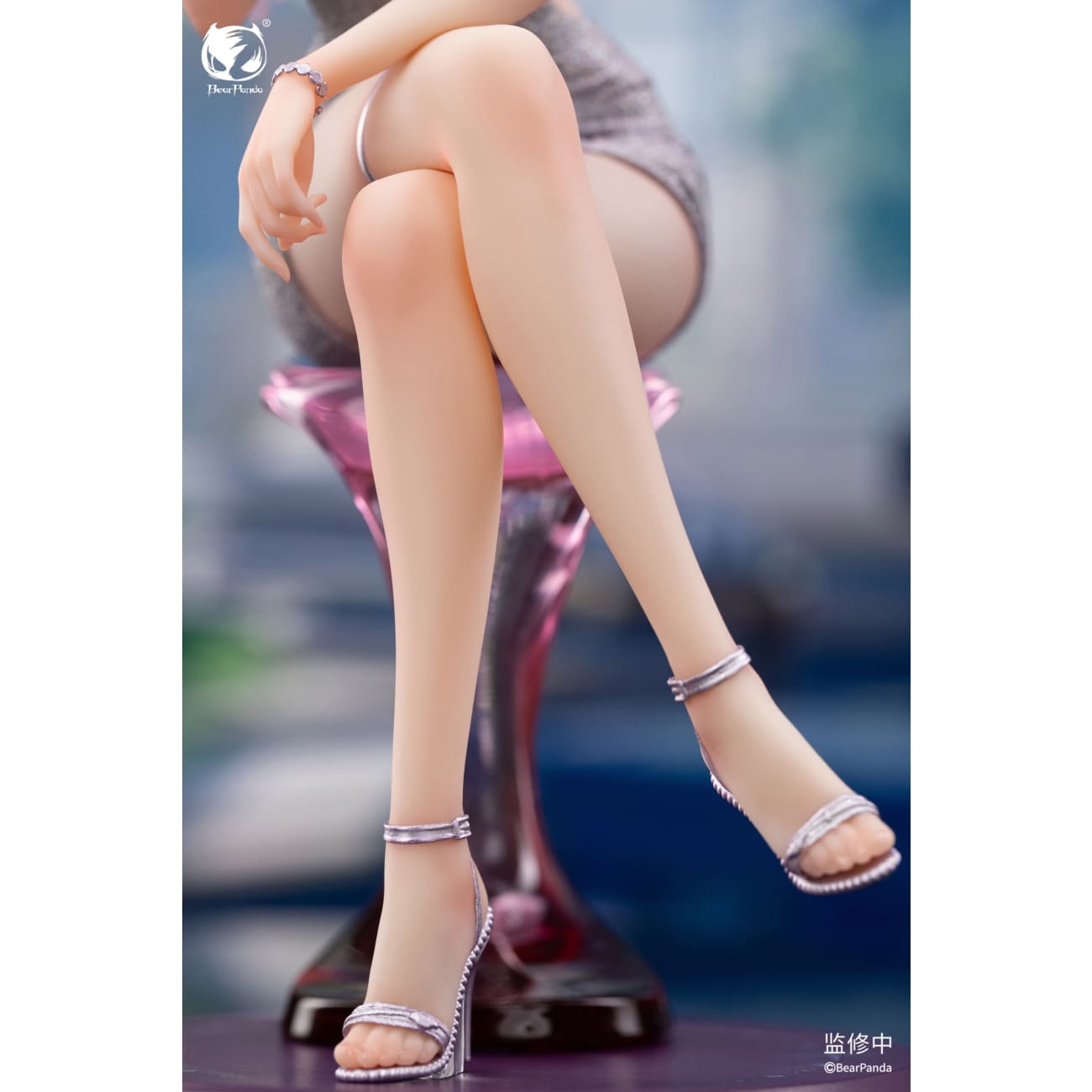Bear Panda Studio x FeintHear - Serina Dress Ver.